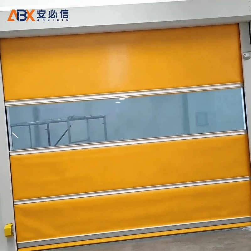 贵港软质快速门