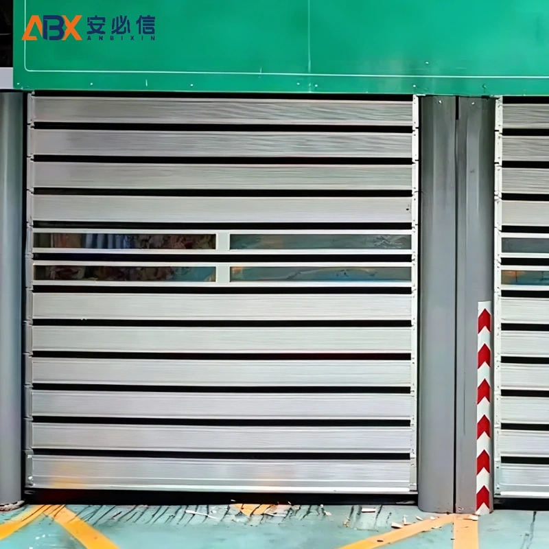 贵港医药密闭高速门